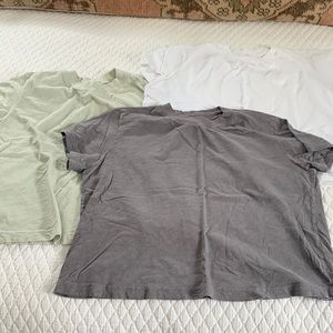 Velvet for Anthropologie cropped tees